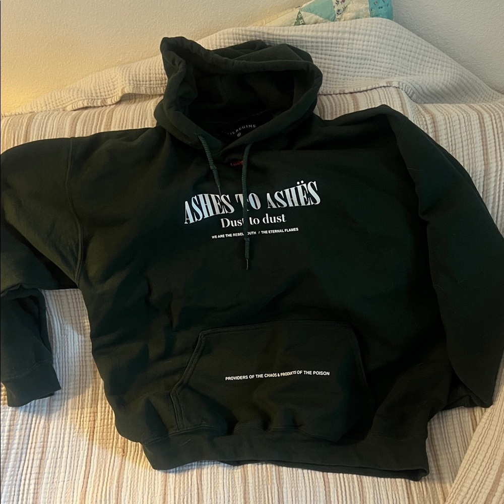 Civil Regime Hoodie​